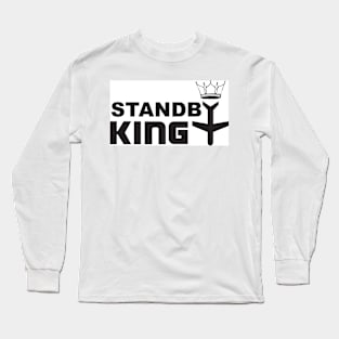 Standy King Long Sleeve T-Shirt